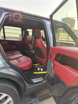 Land Rover Range Rover Vogue